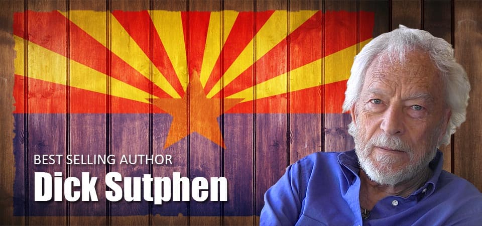 Artwork for Episode 37 – Mr. Dick Sutphen