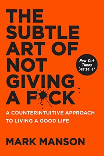 Portrait or artwork for Episode 76 – Mark Manson – The Subtle Art of Not Giving a F*ck