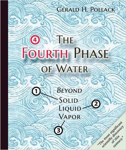 Portrait or artwork for Episode 83 – Gerald Pollack Ph.D – The 4th Phase Of Water
