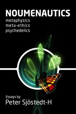 Artwork for Episode 135 – Dr. Peter Sjöstedt-H – Metaphysics, Science, Consciousness and Psychedelics