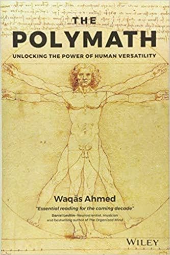 Artwork for Episode 177 – Waqās Ahmed – Human Potential Unlocked, Creative Genius Explained, The Polymath *repost*
