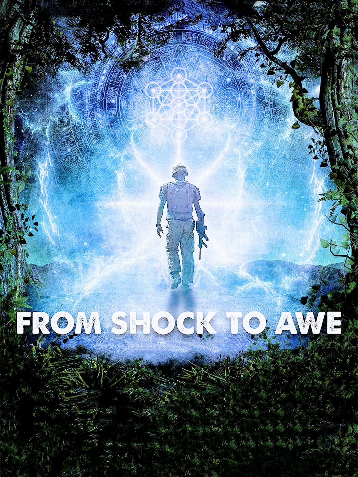Portrait or artwork for Episode 160 – Plant Medicine, Ayahuasca, Healing Trauma/PTSD From Shock to Awe w/ Matt Kahl