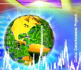 Artwork for Episode 5 – Dr. Roger Nelson – Global Consciousness Project