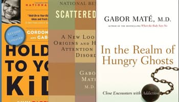 Artwork for Episode 33 – Dr. Gabor Maté