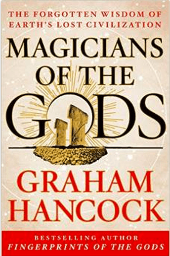 Portrait or artwork for Episode 113 – Graham Hancock on The Origins of Antiquity, Ancient Monoliths around the World and MORE!