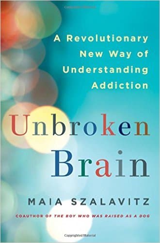 Portrait or artwork for Episode 62 – Maia Szalavitz – Unbroken Brain
