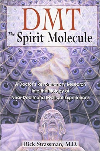 Portrait or artwork for Episode 65 – Rick Strassman M.D. – DMT: The Spirit Molecule