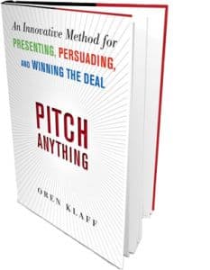Portrait or artwork for Episode 87 – Oren Klaff – Pitch Anything (Billionare Pitch-man Oren Klaff, teaches how to: Pitch Anything!)