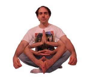 Portrait or artwork for Episode 96 – Daniele Bolelli – on Discipline, Surviving Challenges & Martial Arts