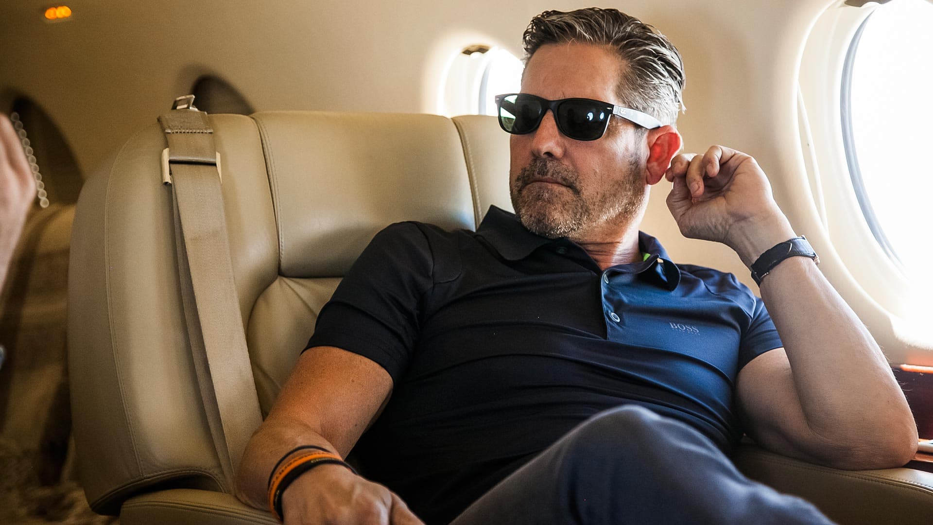 Portrait or artwork for Episode 101 – Grant Cardone on Mastering the Close, the 10x Formula, Obsession and more
