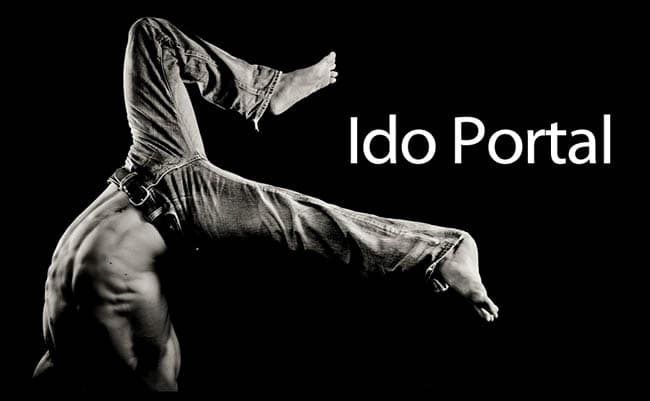 Portrait or artwork for Episode 105 – Ido Portal on Body Movement Dynamics, Learning/Un-learning, Fear & more