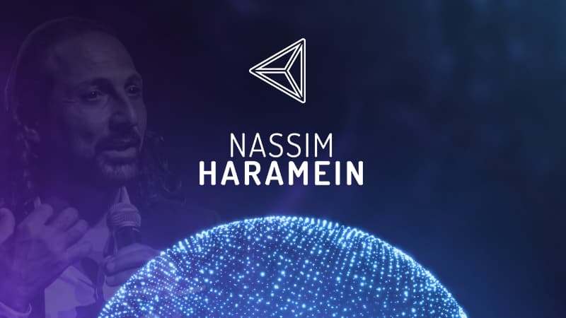 Artwork for Episode 176- Nassim Haramein on Unified field theory – physics, the connected nature of everything *REPOST*