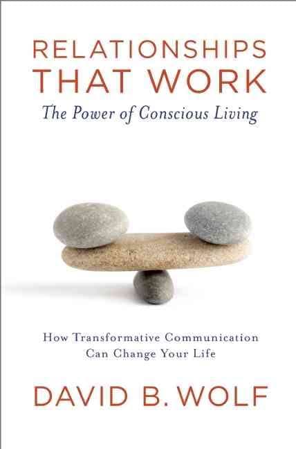 Portrait or artwork for Episode 115 – Dr. David B Wolf on Transforming Communication and Self Realization