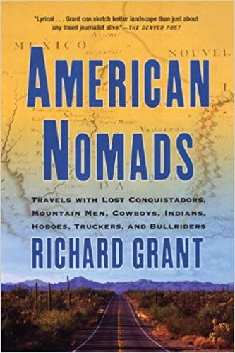 Portrait or artwork for Episode 120 – Richard Grant – American Nomads, Wanderlust, Van Life