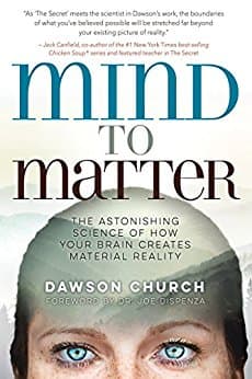Portrait or artwork for Episode 122 – Dawson Church PhD – The Power of Intention