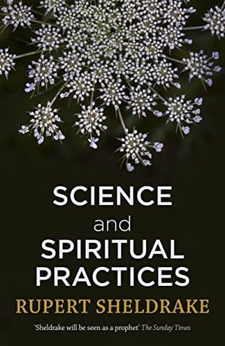 Portrait or artwork for Episode 129 – Dr. Rupert Sheldrake, Science and Spiritual Practices