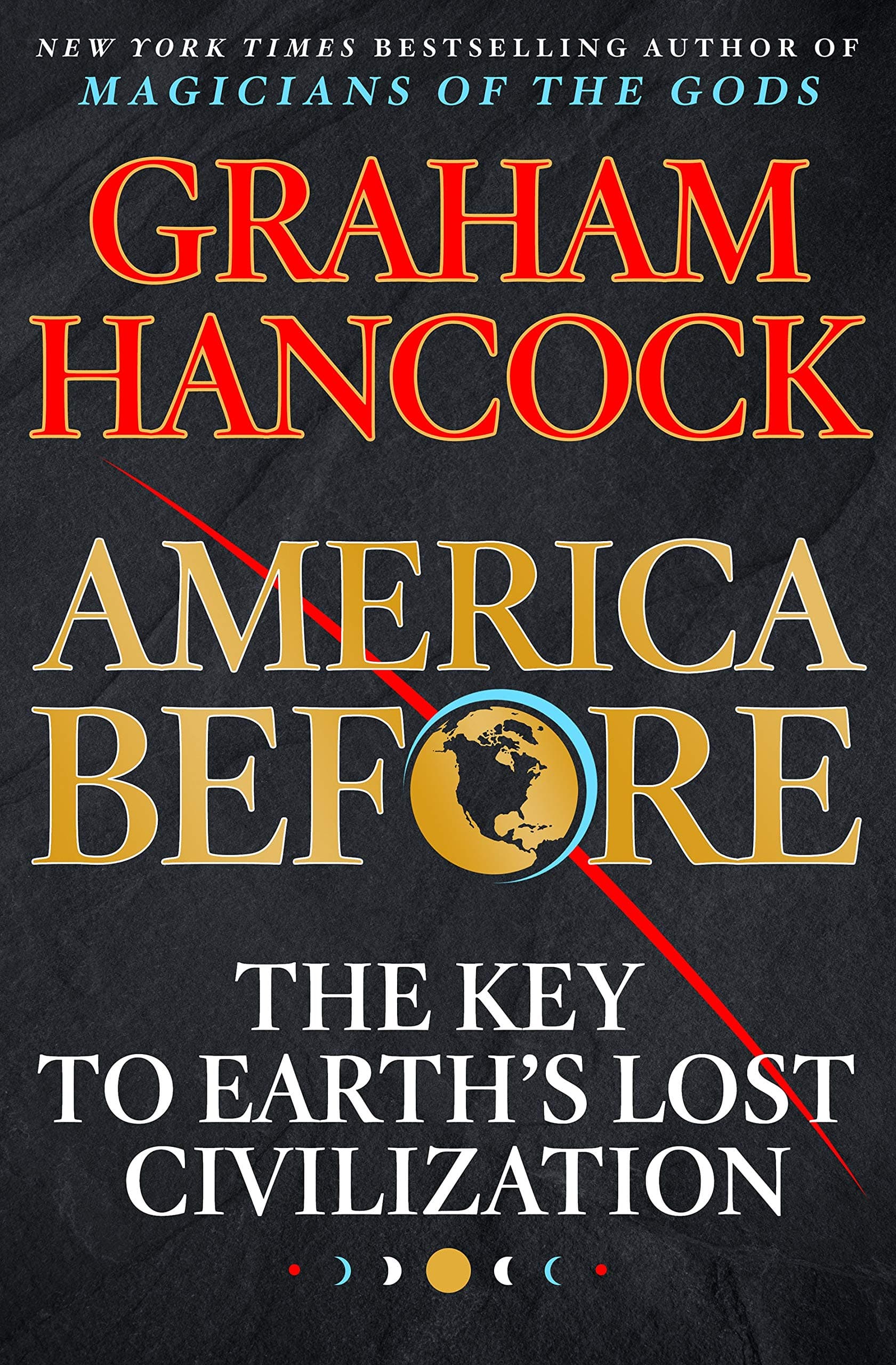 Portrait or artwork for Episode 127 – Graham Hancock on The Key to Earth’s Lost Civilization, America Before
