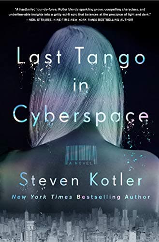 Portrait or artwork for Episode 133 – Steven Kotler – Artificial Intelligence, Empathy, Emergent Consciousness