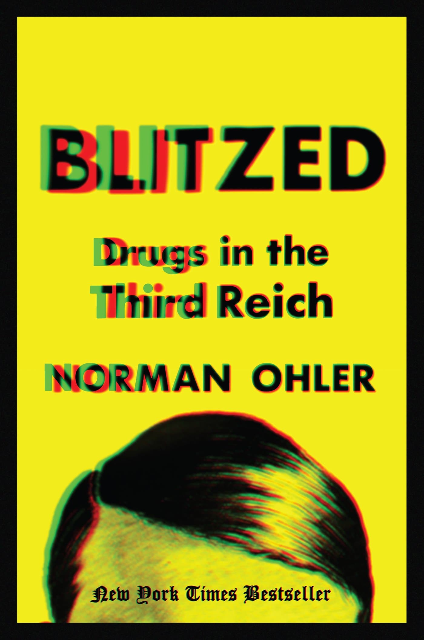 Portrait or artwork for Episode 132 – Norman Ohler, Blitzed – Drugs in the Third Reich