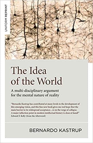 Dr. Bernardo Kastrup on The Human Experience Podcast
