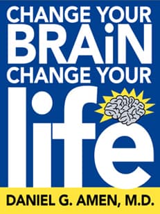 Portrait or artwork for Episode 142 – Dr. Daniel Amen – Diet, Nutrition, Brain Imaging, Defeating Depression