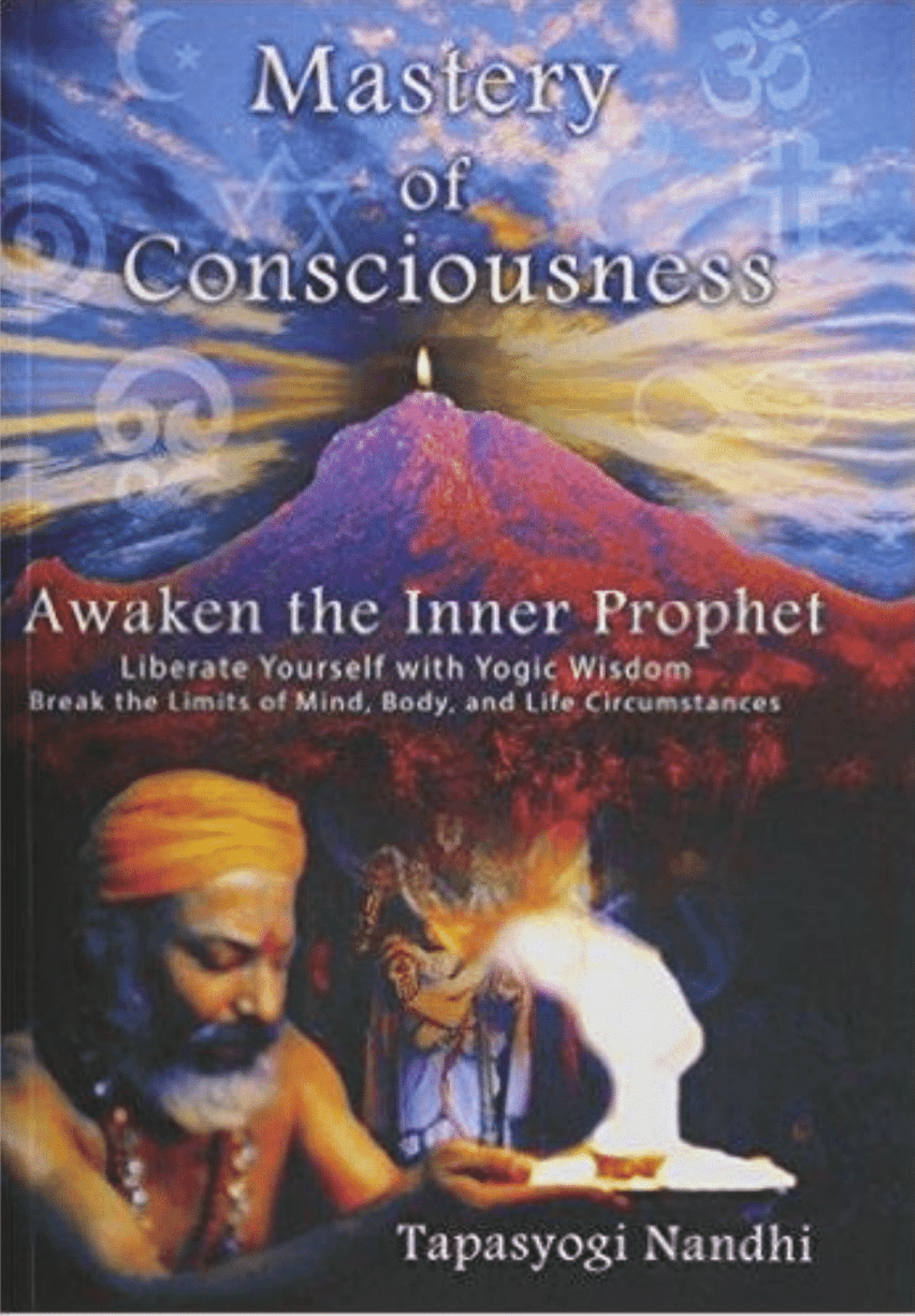 Artwork for Episode 182 – Expanding Consciousness, Embracing Divinity, Way of the Yogi w/ Nandhiji *CLASSIC*