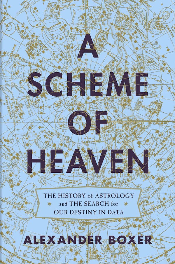 Artwork for Episode 167 – The Science of Astrology, Our Destiny in Data w/ Dr. Alexander Boxer