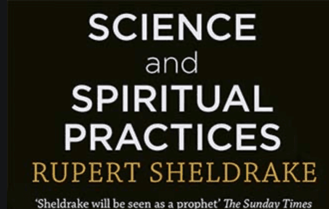 Artwork for Episode 172 – Consciousness, Science and Metaphysics – w/ Dr. Rupert Sheldrake