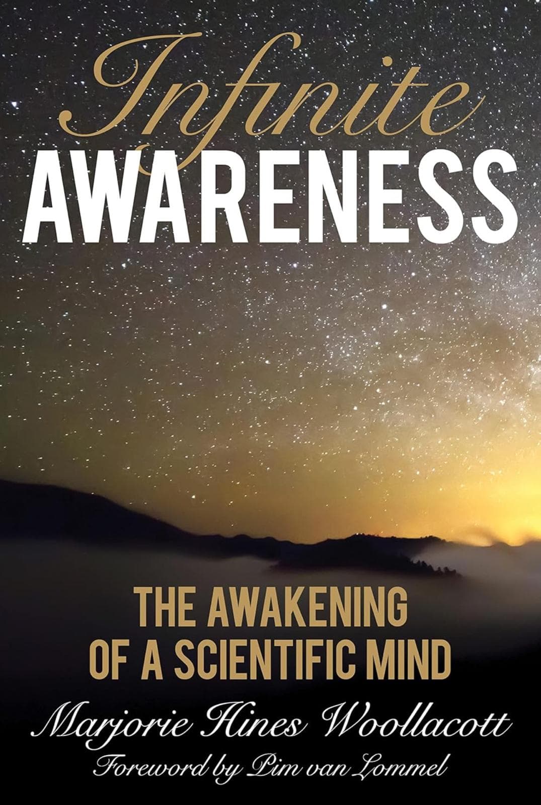 Marjorie Woollacott on The Human Experience Podcast